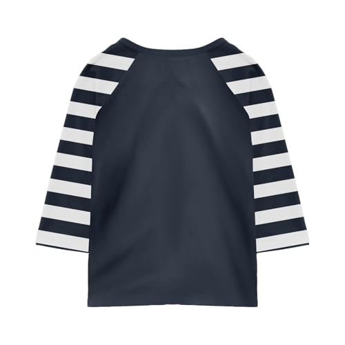 Cute Tops for Teen Girls Trendy 3/4 Sleeve Crew Neck Graphic Blouses Trendy Half Sleeve Tops Summer Kids Clothes3