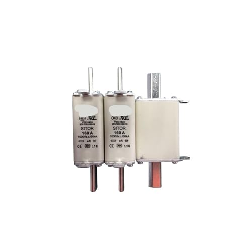 Fusible 3NE4118 contre les surcharges électriques pour éviter les pannes de machines