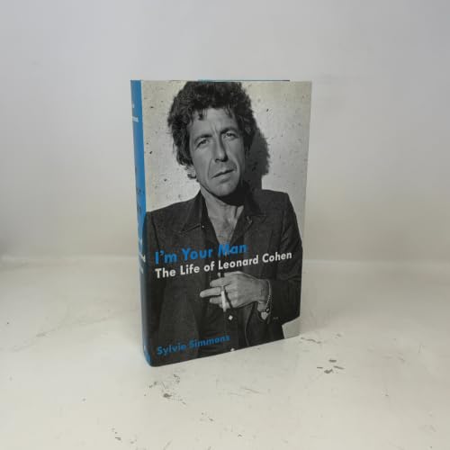 I'm Your Man: The Life of Leonard Cohen