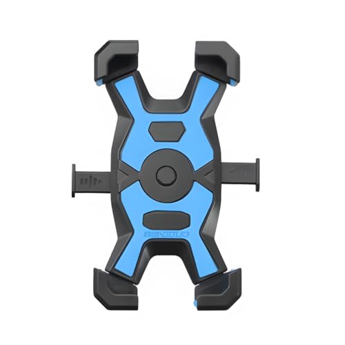 Support de téléphone pour vélo moto guidon et scooter support smartphone rotatif