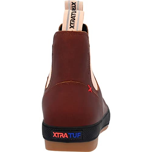 Image of Xtratuf Men's Ice Nylon Ankle Deck Boot