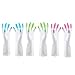 Reusable Waterproof Household Antibacterial Latex Gloves for Kitchen Dish Washing Laundry Cleaning Medium