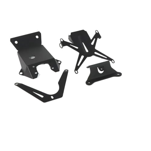 Support de Plaque pour NSS750 | Finition Premium Forza 750