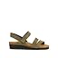 Oily Olive Suede