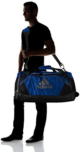 adidas Team Issue II Medium Duffel Bag, Team Royal Blue
