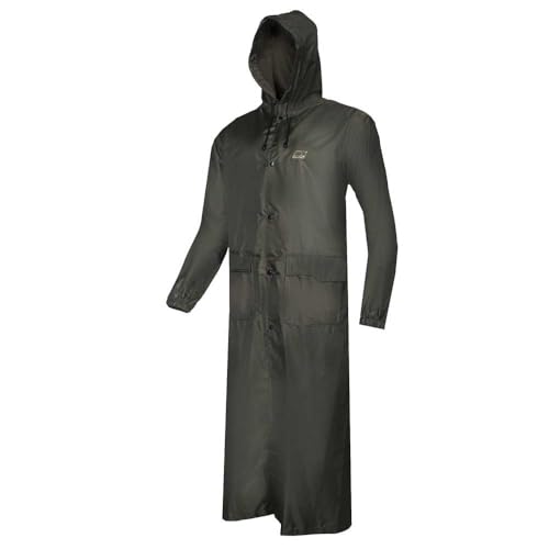Baleno Herren Regenmantel Montana, grün, XXXXL, 4070