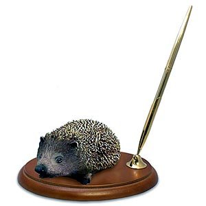 Amazon | ハリネズミペンホルダー。 | ペン立て | 文房具・オフィス用品
