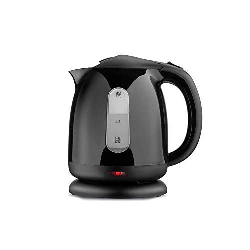 Chaleira Elétrica 1,7L com Base RemovÃvel 1200w-127v Multi - BE023 1 Chaleira Elétrica 1,7L com Base RemovÃvel 1200w-127v Multi - BE023