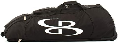 spartan rolling bat bag