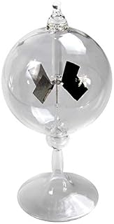 Radiometer, clear, 16cm