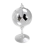 Radiometer, klar, 16 cm