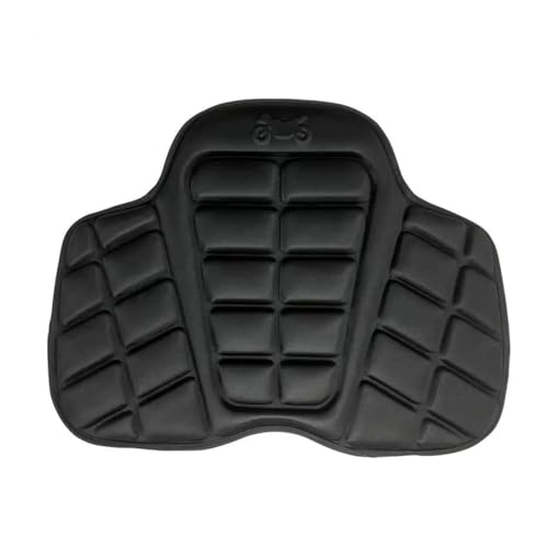 Selles décompression coussin moto pour éliminer le mal de dos en route
