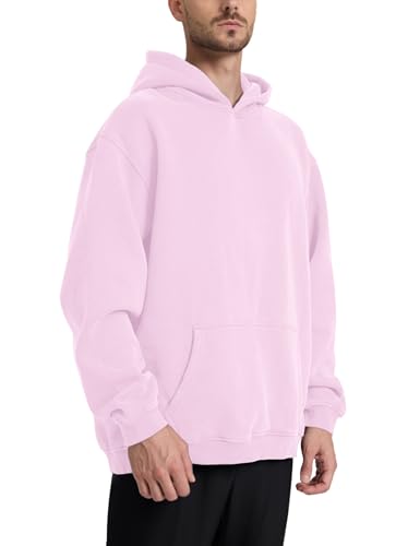 Image of Hatant Oversized Hoodie Sweatshirts for Men Couples Heavyweight Hoodies Pullover Vintage Mens Acid Wash Sweaters Clothes 2026