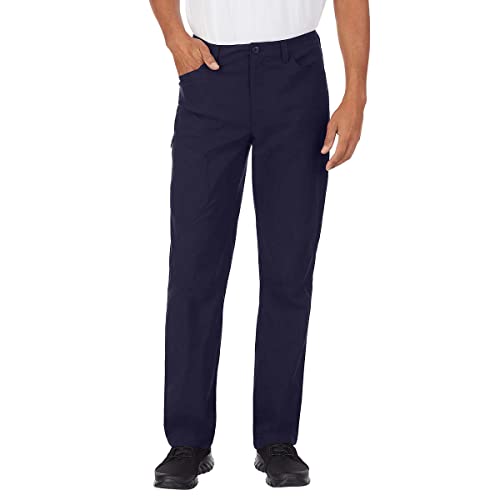 Eddie Bauer Men's Lined Pant, Atlantic, 42W x 30L
