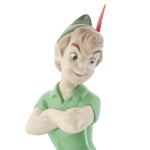 Cadeau idéal : NAO Peter PAN, Vert, une œuvre d'art unique
