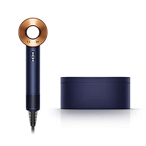 New Special Edition Dyson Supersonic Hair Dryer - Prussian Blue/Rich Copper
