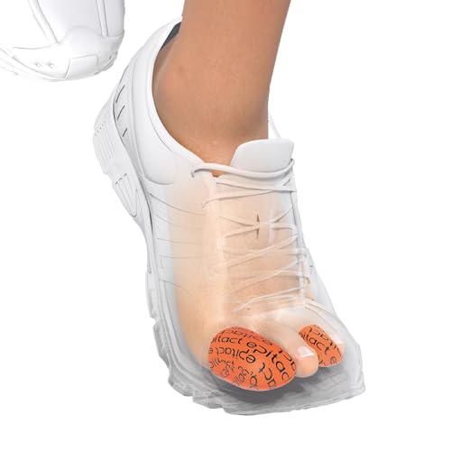 Epitact | Protection Ongle Sport | Ongles bleus, Cassés, Abîmés, Ampoules | Préviennent et Soulagent les Douleurs aux Orteils liés aux Frottements dans la...