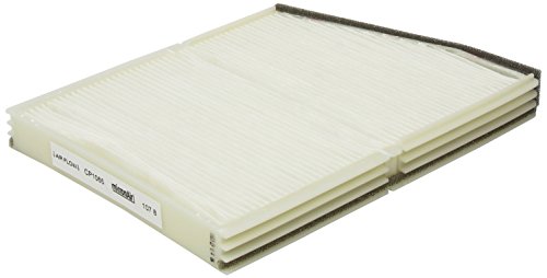 Filtro de aire habitáculo Corteco 21652341: recambio de ventilación para coche
