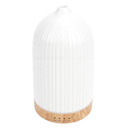 Difusor aromático eléctrico AYNEFY 200ml capacidad miniatura 3