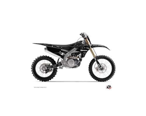 Kit déco haute résistance Yamaha 250 YZF 2018-2019 Van Beveren