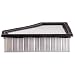 Ecogard XA5775 Premium Engine Air Filter Fits Ford Focus 2.0L 2008-2011