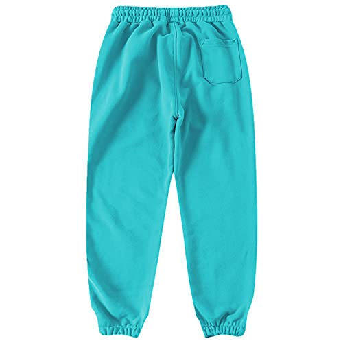 Amropi Bambini Ragazzi Tuta Felpa con Cappuccio e