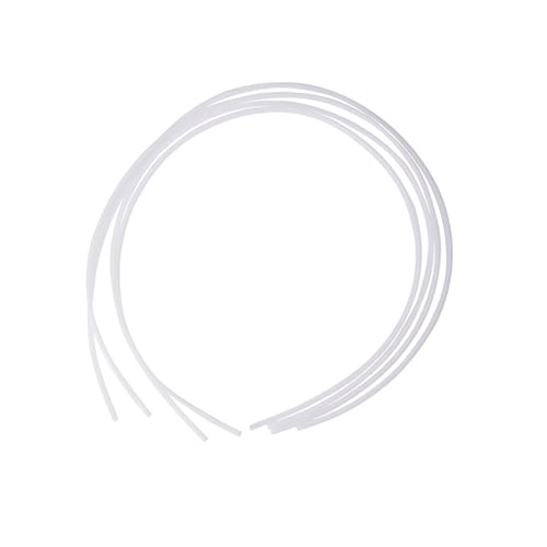 ANYCUBIC Caja multicolor Tubo de teflón 4pcs, tubos de filamento para ACE Pro