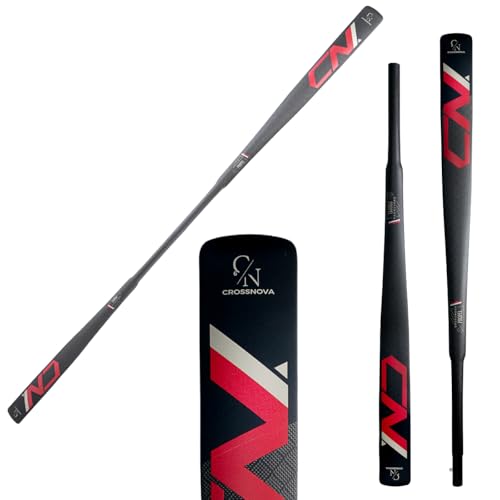 CN6 CROSSNOVA Lozenge Carbon 220cm