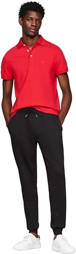 Jogging Tommy Hilfiger homme en coton doux premium avec logo