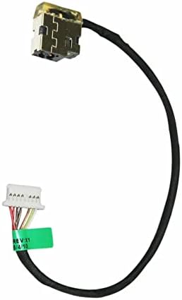 Jack De Poder Hp 15-ec P/n L72703-001 L71031-y14 -s14 | Cuotas Sin Interés