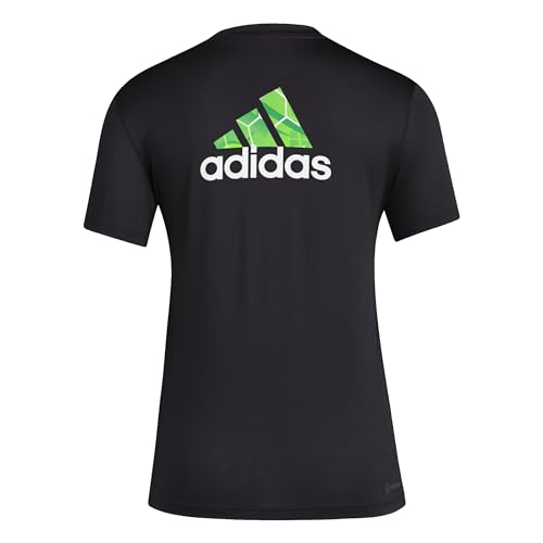 Image of adidas Women's MLS Team Pre-Game Short Sleeve T-Shirt