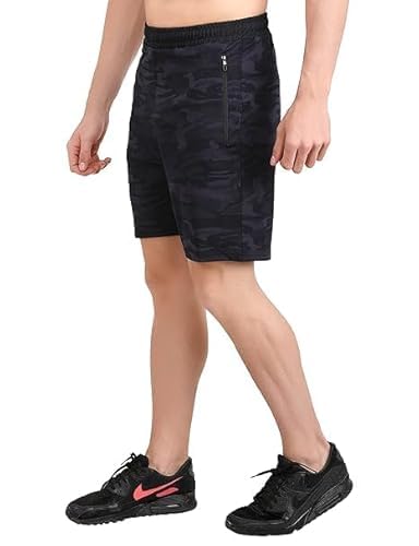 Image of Unbeatable Mens Shorts Pant for Gym, Running & Sports | Quick-Dry Workout Shorts for Men | Lightweight Half Pant for Man | Stylish Gym Shorts with Pockets | Summer Sports Shorts