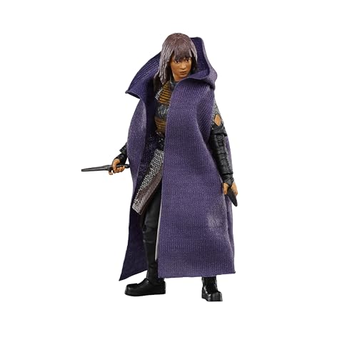 Star Wars The Vintage Collection Mae (Assassine), Action-Figur The Acolyte (Skala 9,5 cm)