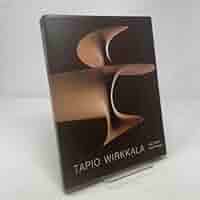 希少本 Tapio Wirkkala Eye,hand and thought Tapio Wirkkala: Eye, hand and thought by Marianne Aav