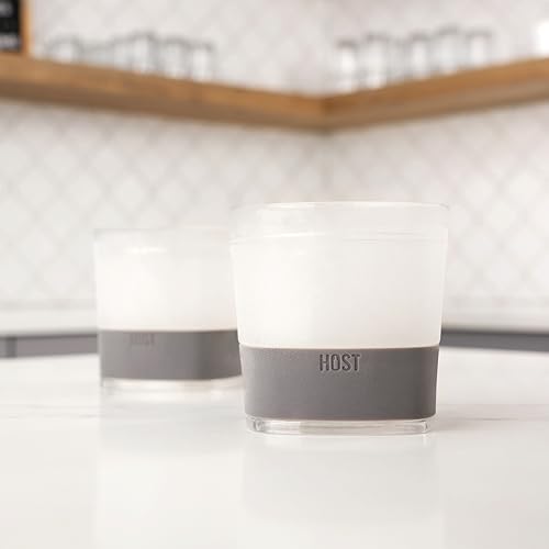 Whiskey FREEZETM Cooling Cups (set of 2) by HOST