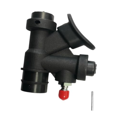 Accesorios para inflador buceo predolo ligero y con diseño compacto de 45 grados