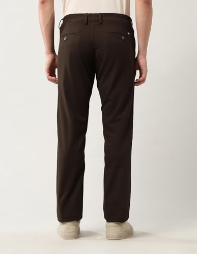Image of Arrow Sports Men Casual Pants