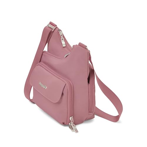 Image of Baggallini Women Criss Cross Crossbody Bag