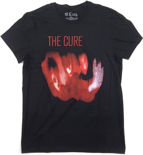 Bravado The Cure: Pornography Shirt - Black XX-Large