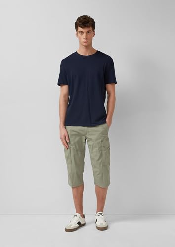 Bermuda Cargo s.Oliver homme avec poches latérales robustes - 7