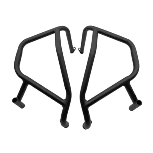 Crash bar 450MT protection moteur en acier renforcé pour les trajets extrêmes