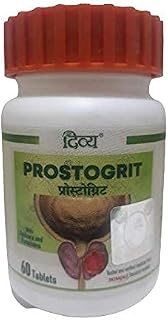 Patanjali Divya Prostogrit Tablet 60 N - T Price In India