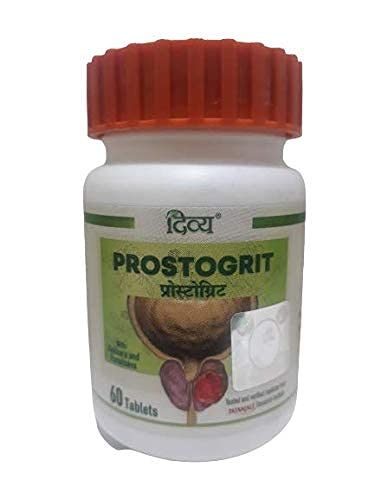 Patanjali Divya Prostogrit Tablet 60 N - T - Review, Price and Buying Guide