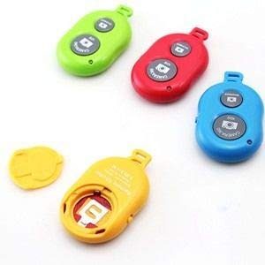 Controle Disparador Bluetooth Celular Selfie Foto Universal
