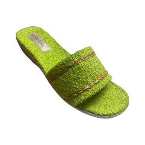 Chaussons éponge Casa Mare Patrizia Azzi Cover