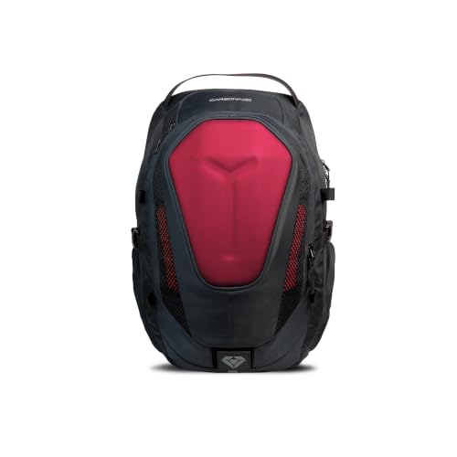 Image of Carbonado Large Size Gaming Backpack For 17.3 Inch Laptop Backpack Compatible For Carrying Gaming Accessories With Usb Type C Charging Port