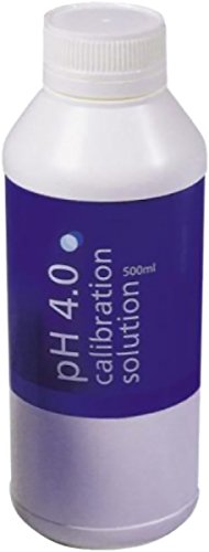 Bluelab 732897 Ph 4.0 Calibration Solution 250Ml 732897 cover