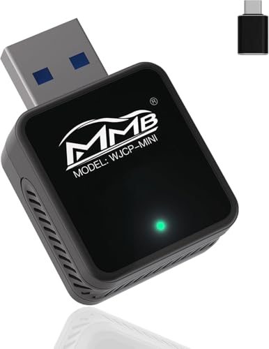 Mini Apple CarPlay Wireless Adapter