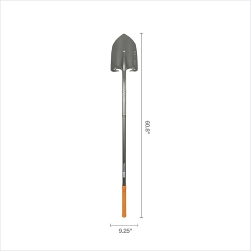 Pala de Jardín Pro Fiskars 60" Acero y Aluminio miniatura 5