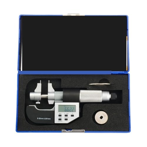 Micromètre d'intérieur analogique 75-100mm de haute précision - 4